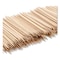 Amercareroyal Round Wood Toothpicks, 2 1/2", Natural, PK96000 RPP R820 - alternate 2